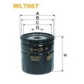 WIX FILTERS Ölfilter WL7087