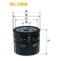 WIX FILTERS Ölfilter WL7089