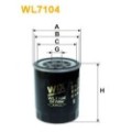 WIX FILTERS Ölfilter WL7104