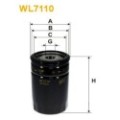 WIX FILTERS Ölfilter WL7110
