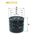WIX FILTERS Ölfilter WL7113