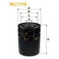 WIX FILTERS Ölfilter WL7118