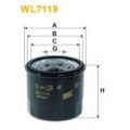 WIX FILTERS Ölfilter WL7119