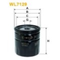 WIX FILTERS Ölfilter WL7129
