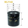 WIX FILTERS Ölfilter WL7142