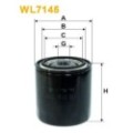 WIX FILTERS Ölfilter WL7145