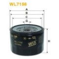 WIX FILTERS Ölfilter WL7156