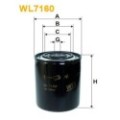 WIX FILTERS Ölfilter WL7160