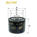 WIX FILTERS Ölfilter WL7167