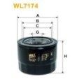 WIX FILTERS Ölfilter WL7174