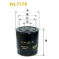WIX FILTERS Ölfilter WL7175