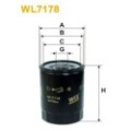WIX FILTERS Ölfilter WL7178