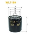 WIX FILTERS Ölfilter WL7198