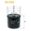 WIX FILTERS Ölfilter WL7204