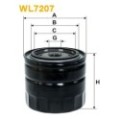 WIX FILTERS Ölfilter WL7207