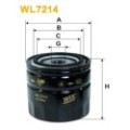 WIX FILTERS Ölfilter WL7214