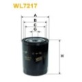 WIX FILTERS Ölfilter WL7217