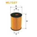 WIX FILTERS Ölfilter WL7227