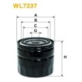 WIX FILTERS Ölfilter WL7237