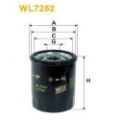 WIX FILTERS Ölfilter WL7252