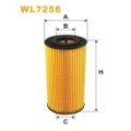 WIX FILTERS Ölfilter WL7256