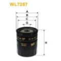 WIX FILTERS Ölfilter WL7257