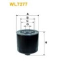 WIX FILTERS Ölfilter WL7277