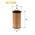 WIX FILTERS Ölfilter WL7289