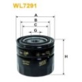 WIX FILTERS Ölfilter WL7291