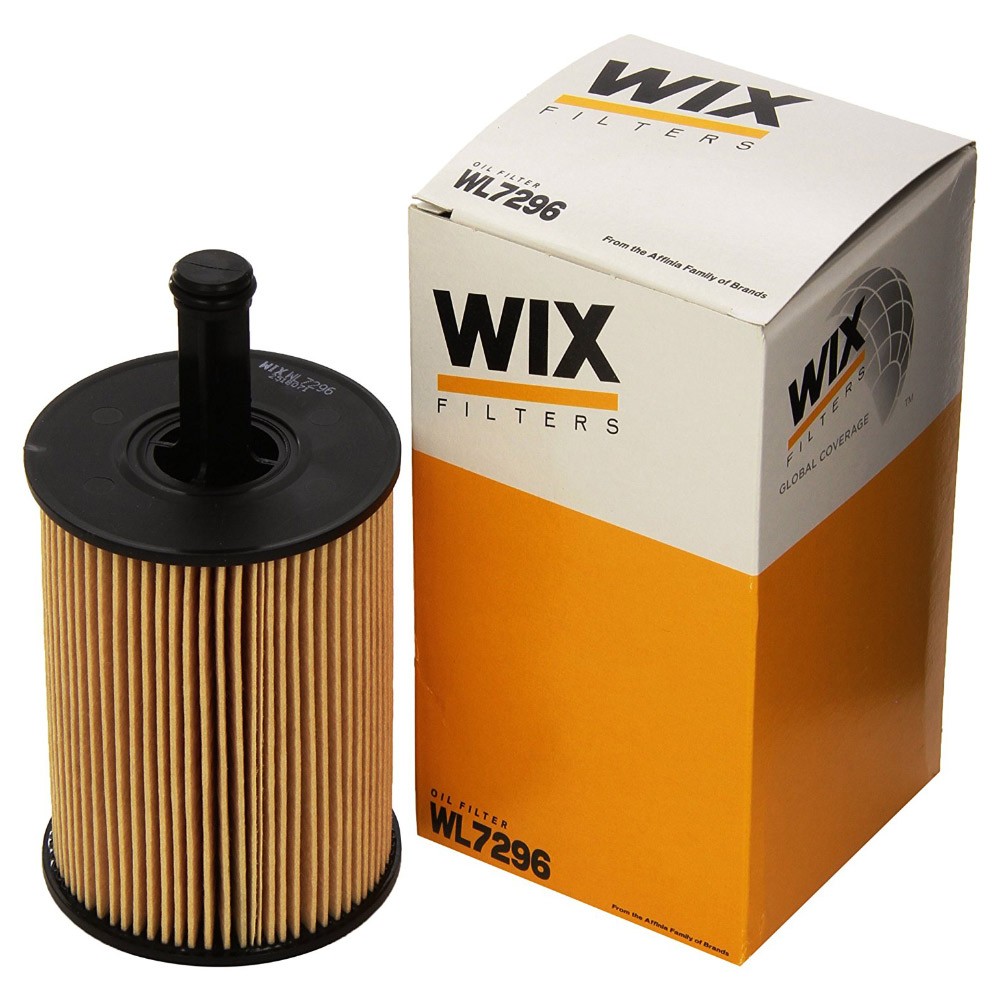 WIX FILTERS Ölfilter WL7296