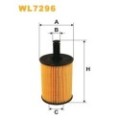 WIX FILTERS Ölfilter WL7296