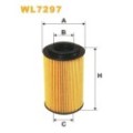 WIX FILTERS Ölfilter WL7297
