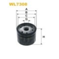 WIX FILTERS Ölfilter WL7308