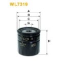 WIX FILTERS Ölfilter WL7319