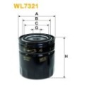 WIX FILTERS Ölfilter WL7321