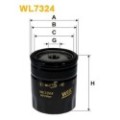 WIX FILTERS Ölfilter WL7324