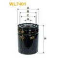 WIX FILTERS Ölfilter WL7401
