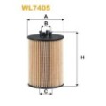WIX FILTERS Ölfilter WL7405