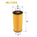 WIX FILTERS Ölfilter WL7406