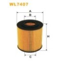 WIX FILTERS Ölfilter WL7407