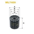 WIX FILTERS Ölfilter WL7409
