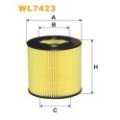 WIX FILTERS Ölfilter WL7423