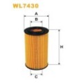 WIX FILTERS Ölfilter WL7430