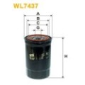 WIX FILTERS Ölfilter WL7437
