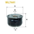 WIX FILTERS Ölfilter WL7441
