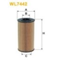 WIX FILTERS Ölfilter WL7442