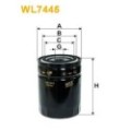 WIX FILTERS Ölfilter WL7445