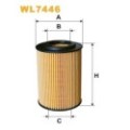 WIX FILTERS Ölfilter WL7446