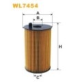 WIX FILTERS Ölfilter WL7454