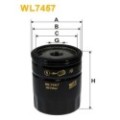WIX FILTERS Ölfilter WL7457